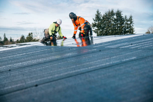 Reliable Gutter Installation contractor in Easton, WA by Roof Repair Smedway